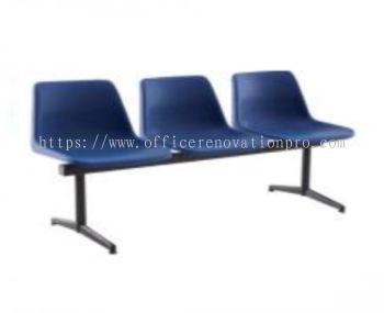 Three-Seater Link Chair | Link Chair IP-30-3 - Kerusi Menunggu | Kerusi Berangkai - Selangor | Shah Alam | Alam Impian | Puncak Alam