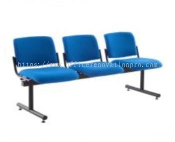 Three-Seater Link Chair | Link Chair IP-3600-3 - Kerusi Menunggu | Kerusi Berangkai - Segambut | Kepong | Puchong | Petaling Jaya (PJ)