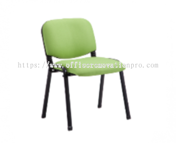 Study Chair No Arm IP-831 - Training Chair | 学习椅 - Singapore | Johor Bahru (JB) | Kuantan | Perak