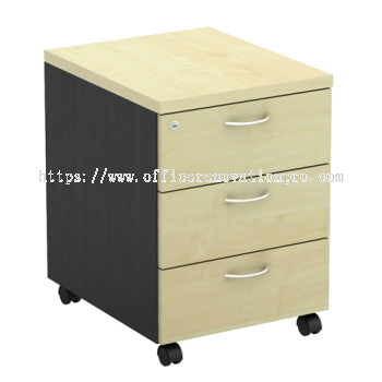 Mobile Pedestal 3 Drawer Klang IPT-YM 3