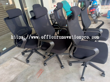 Office Chair | Kerusi Pejabat | 办公椅子 Damansara