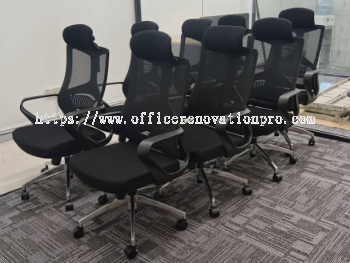 Office Chair Setia Alam | Kerusi Pejabat Setia Alam | 办公椅子 Setia Alam