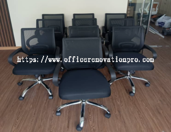 Office Chair Bukit Tinggi | Kerusi Pejabat Bukit Tinggi | 办公椅子 Bukit Tinggi