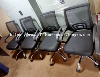 Office Chair Bukit Jalil | Kerusi Pejabat Bukit Jalil | 办公椅子 Bukit Jalil