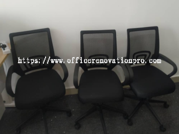 Office Chair Sunway | Kerusi Pejabat Sunway | 办公椅子 Sunway