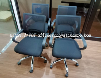 Office Chair PJ | Kerusi Pejabat PJ | 办公椅子 PJ