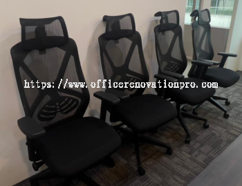 Office Chair Selangor | Kerusi Pejabat Selangor | 办公椅子 Selangor