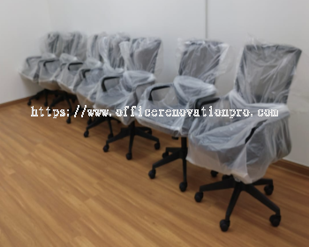 Office Chair Klang | Kerusi Pejabat Klang | 办公椅子 Klang