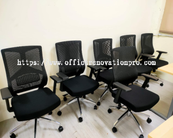 Office Chair Port Klang | Kerusi Pejabat Port Klang | 办公椅子 Port Klang