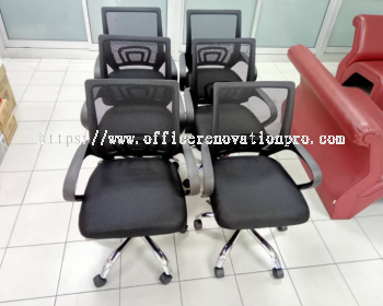 Office Chair Kelana Jaya | Kerusi Pejabat Kelana Jaya | 칫 Kelana Jaya