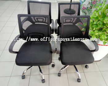 Office Chair Bukit Beruntung | Kerusi Pejabat Bukit Beruntung | 办公椅子 Bukit Beruntung