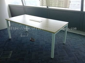 6 ft Conference Table Klang | Meeting Table Klang | Pejabat Persidangan Klang | 会议桌