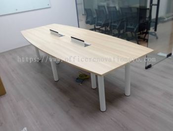 10 ft Conference Table Shah Alam | Meeting Table Shah Alam | Meja Mesyuarat Shah Alam | 会议桌 Shah Ala