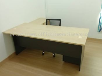 Office Table Shah Alam | Perabot Pejabat Shah Alam | 办公桌 Shah Alam