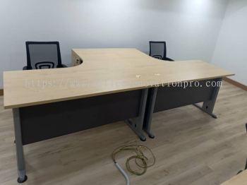 Office Table Sungai Buloh | Perabot Pejabat Sungai Buloh | 办公桌 Sungai Buloh