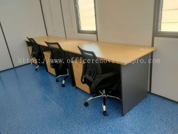 Office Table Sungai Besi | Perabot Pejabat Sungai Besi | 办公桌 Sungai Besi