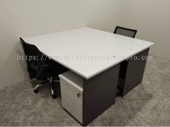 Office Table Bukit Jalil | Perabot Pejabat Bukit Jalil | 办公桌 Bukit Jalil