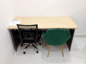 Office Table Sunway | Perabot Pejabat Sunway | 办公桌 Sunway