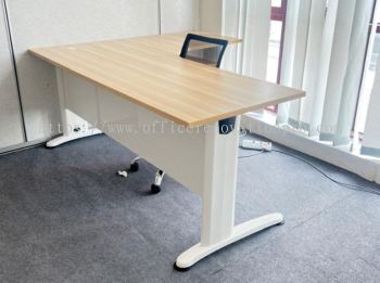 Office Table PJ | Perabot Pejabat PJ | 办公桌 PJ