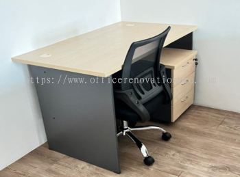 Office Table Damansara | Perabot Pejabat Damansara | 办公桌 Damansara