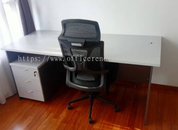 Office Table Kelana Jaya | Perabot Pejabat Kelana Jaya | 办公桌 Kelana Jaya