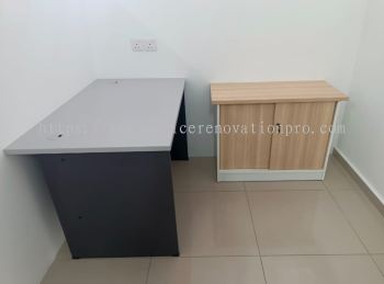 Office Table Pandamaran | Perabot Pejabat Pandamaran | 办公桌 Pandamaran