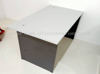 Office Table Meru | Perabot Pejabat Meru | 办公桌 Meru