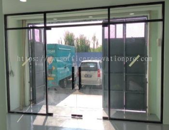 Shopfront Glass Contractor Bukit Jalil | 玻璃承包商 Bukit Jalil