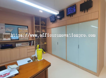 Office Renovation Petaling Jaya | 办公室装修 Petaling Jaya