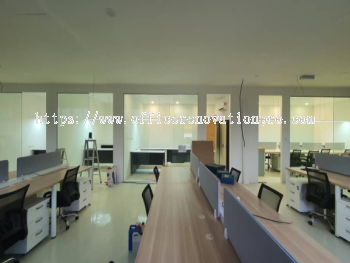 Office Renovation Balakong | 办公室装修 Balakong