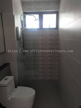 Shower Screen Shah Alam | Glass Contractor Shah Alam | 淋浴屏风 Shah Alam