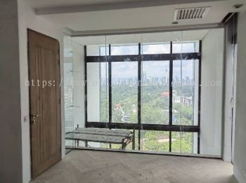 12mm Tempered Glass Bukit Jalil  | Glass Contractor Bukit Jalil | 玻璃承包商 Bukit Jalil