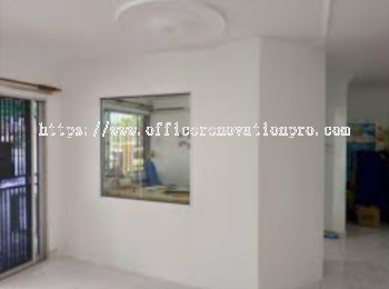 Office Renovation Sungai Buloh | Gypsum Board Partition Wall Sungai Buloh | 办公室屏风隔板 Sungai Buloh