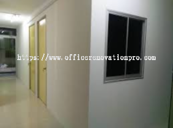 Office Renovation Bukit Tinggi | Gypsum Board Partition Wall Bukit Tinggi | 办公室屏风隔板 Bukit Tinggi