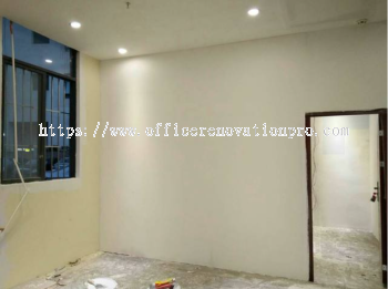 Office Renovation Damansara | Gypsum Board Partition Wall Damansara | 办公室屏风隔板 Damansara