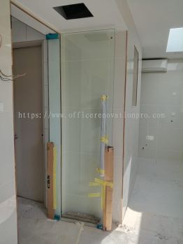 12mm Tempered Glass Subang Jaya | Glass Contractor Subang Jaya | 玻璃承包商 Subang Jaya