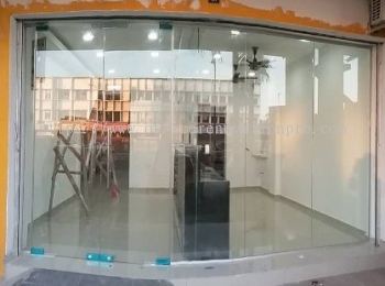 12mm Tempered Glass Sungai Buloh | Glass Contractor Sungai Buloh | 玻璃承包商 Sungai Buloh