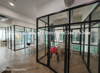 Aluminium Glass Partition Alor Setar | Shopfront Glass Contractor Alor Setar | 玻璃承包商 Alor Setar