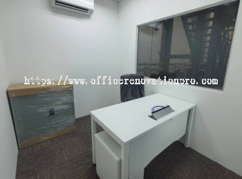 Office Renovation Sungai Buloh | Carpet Tiles Sungai Buloh | 方块地毯 Sungai Buloh