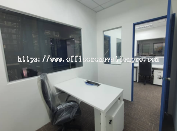 Office Renovation Sungai Besi | Carpet Tiles Sungai Besi | 方块地毯 Sungai Besi