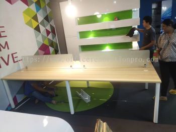 Office Renovation Selangor | Carpet Tiles Selangor | 方块地毯 Selangor