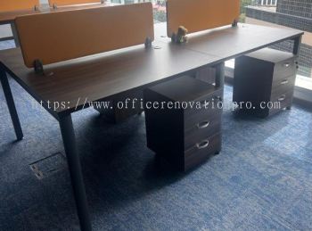 Office Renovation Cyberjaya | Carpet Tiles Cyberjaya | 方块地毯 Cyberjaya