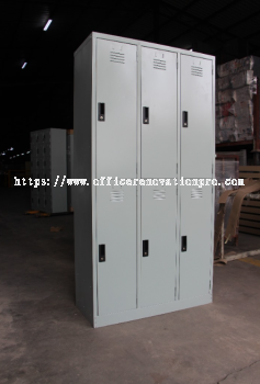 6 Compartment Steel Locker Shah Alam | Steel Furniture Shah Alam