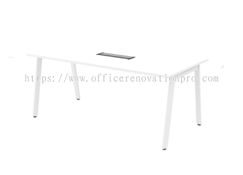 Rectangular Conference Table | Meeting Table Kajang ASVB 18