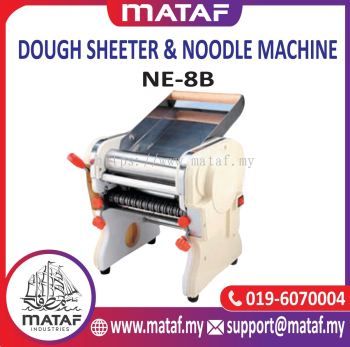 Dough Sheeter & Noodle Machine NE-8B