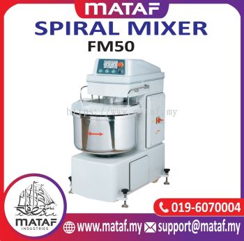 Spiral Mixer FM50