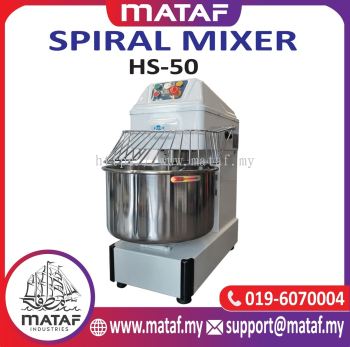 Spiral Mixer HS-50