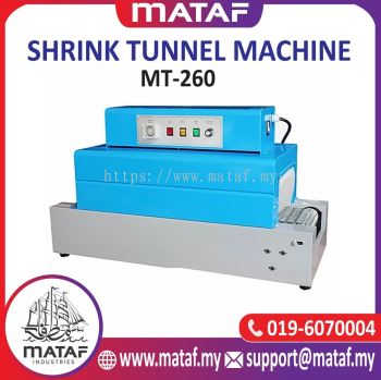MATAF Automatic Shrink Wrapping Machine MT-260