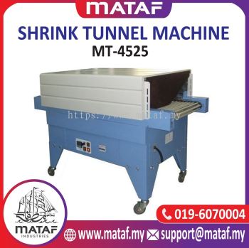 MATAF Automatic Shrink Wrapping Machine MT-4525