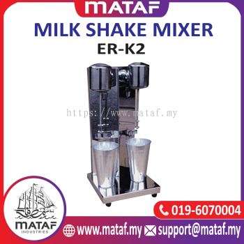 Commercial Milk Shake Mixer ER-K2